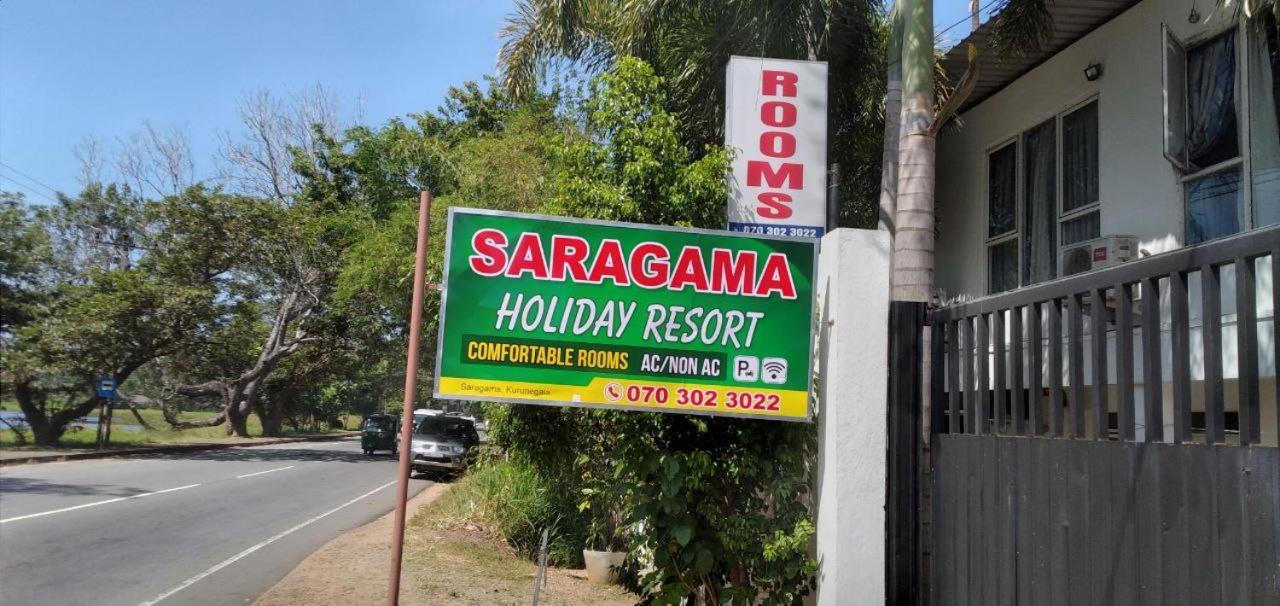 Saragama Holiday Resort Kurunegala Ngoại thất bức ảnh