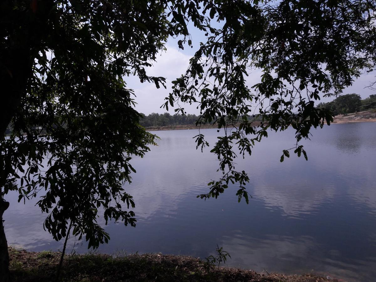 Saragama Holiday Resort Kurunegala Ngoại thất bức ảnh
